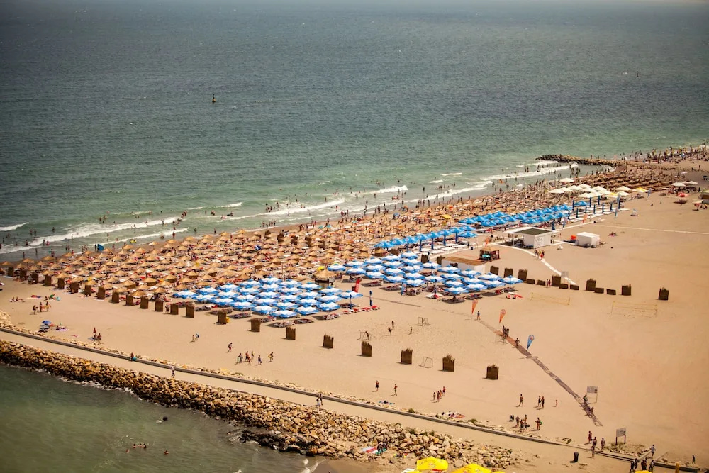 Aqvatonic Balneo Spa - Steaua de Mare - фото 31