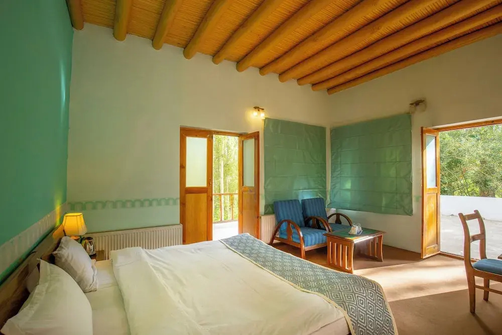 Lha - Ri - Sa Resort — фото 4