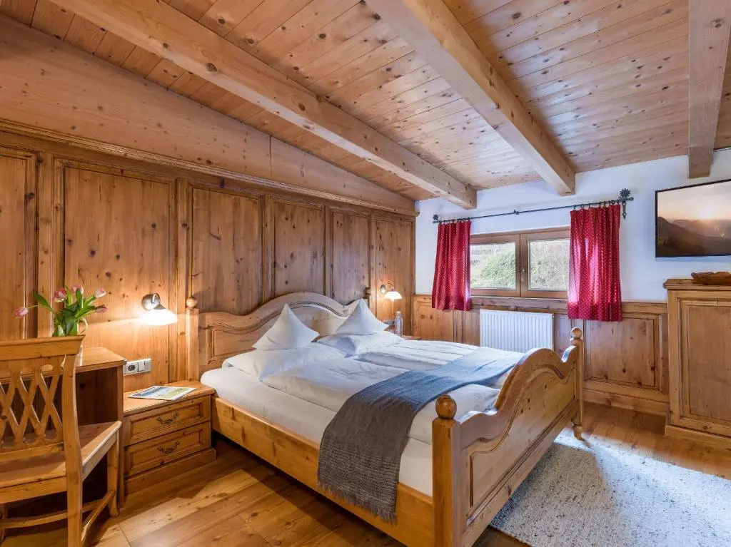 Hotel Gasthof Blaue Quelle - Chambres