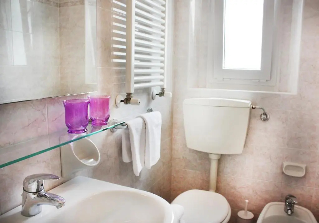 Hotel Daniela - Chambres