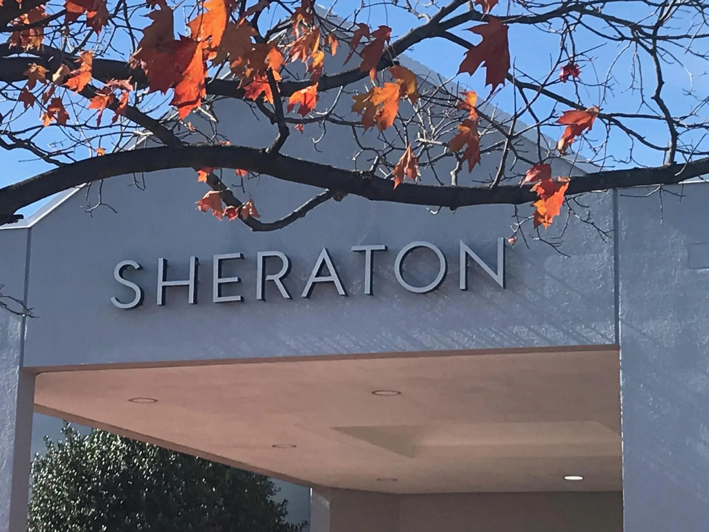 Sheraton Richmond Airport Hotel - Chambres