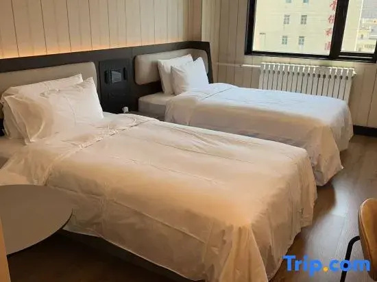 Hanting Hotel (Lanzhou Chengguan Wanda Plaza) - Chambres