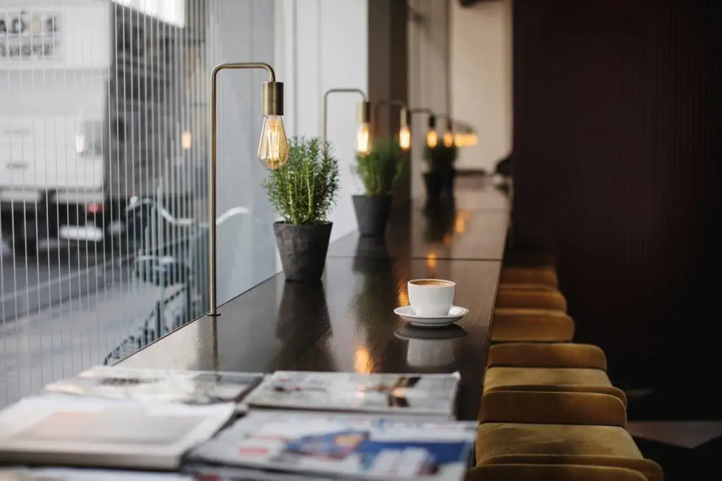 1 Hotel Copenhagen - фото 16