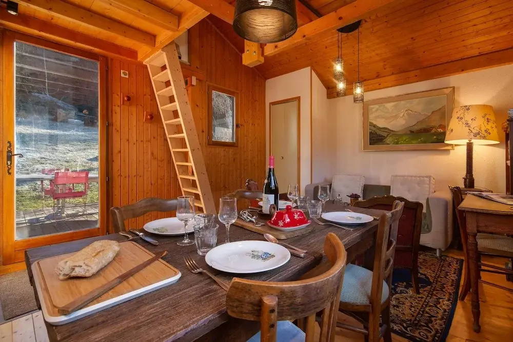 Voir la photo 3 — Chalet du Glacier in Chamonix