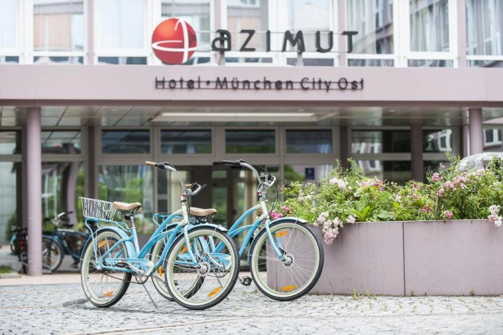 Premier inn Munchen City Ost Hotel