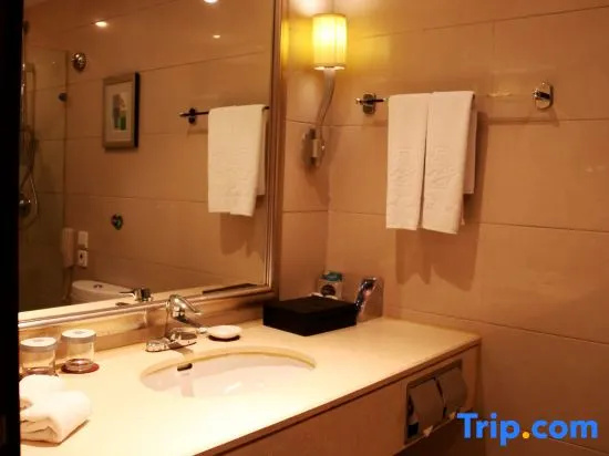 Mianyang Catalpol State International Hotel - Chambres