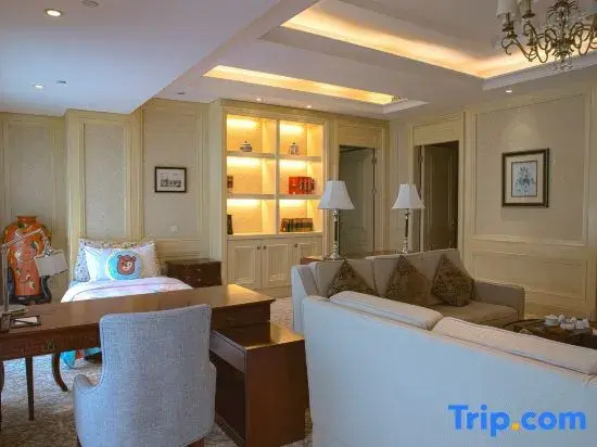 The Carp Islet Resort - Chambres