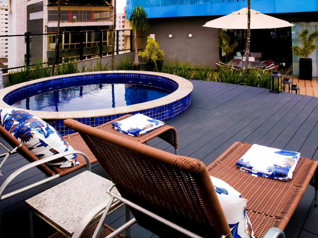 Grand Mercure Belem Do Para - 5