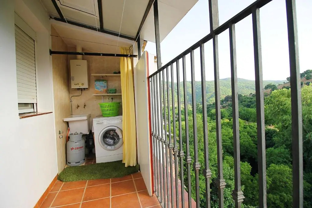 Balcony & Terrace