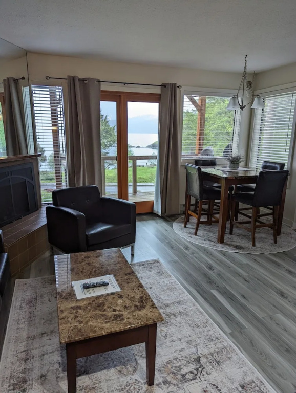 Landmark Inn on Orcas Island - Chambres
