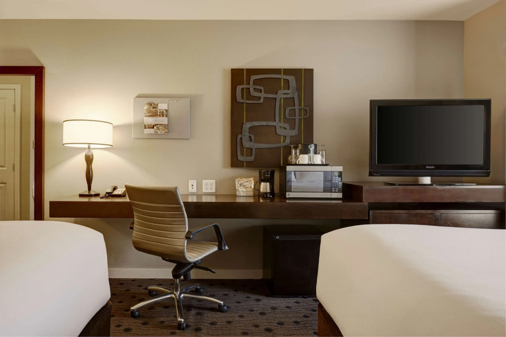 Hyatt House Seattle/Redmond - Chambres