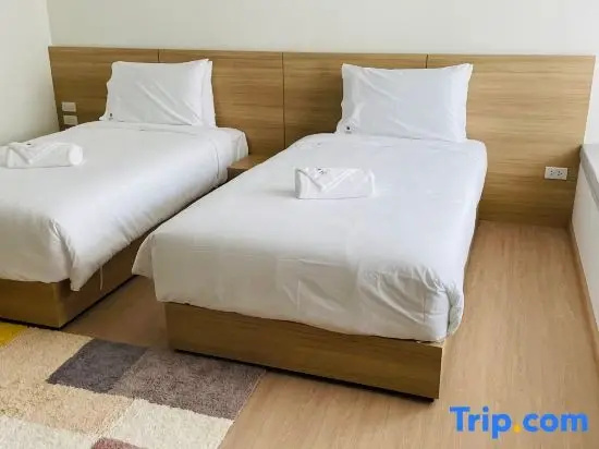 Standard Double room (twin beds)