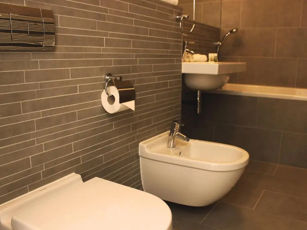 Hotel Lev - Chambres