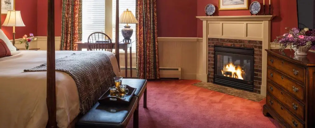 Green Mountain Inn - Chambres