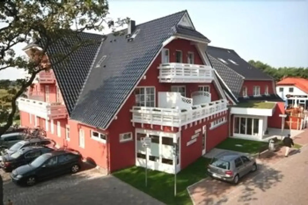 Strandhotel Deichgraf - Général