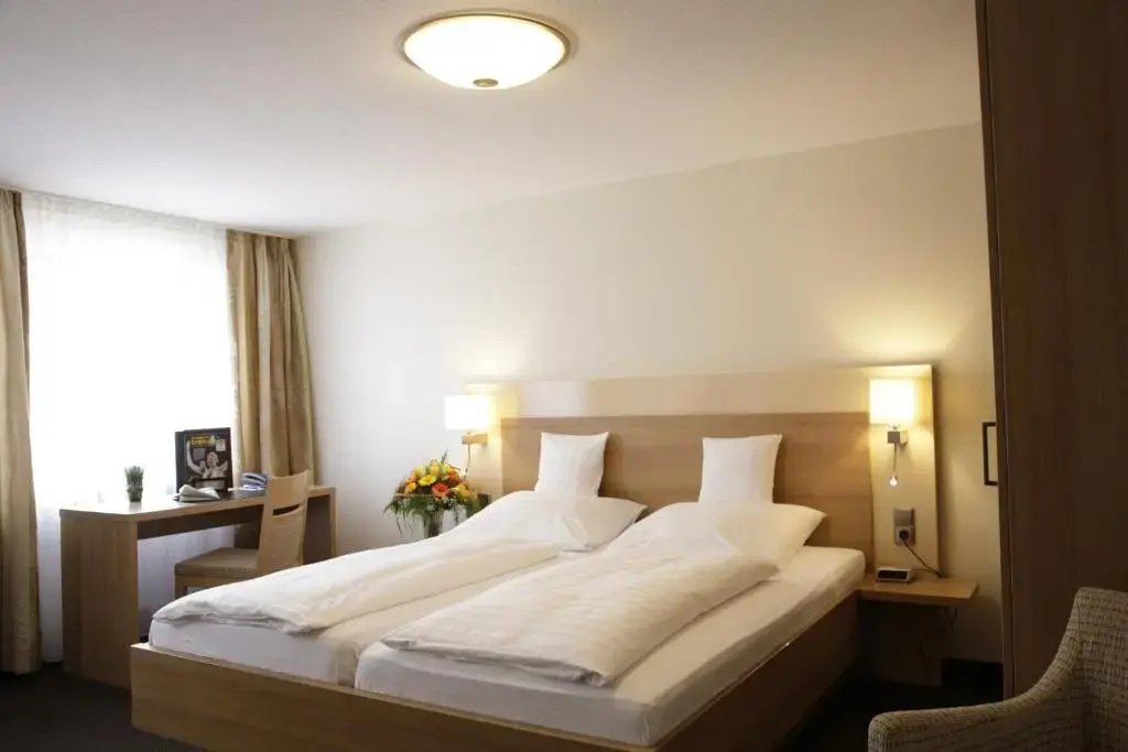 Die Krone am Fluss - Landhotel Sindringen - Chambres