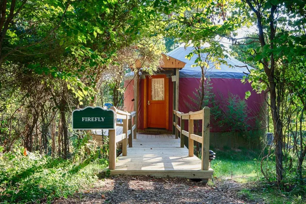 Inn & Spa at Cedar Falls - Chambres