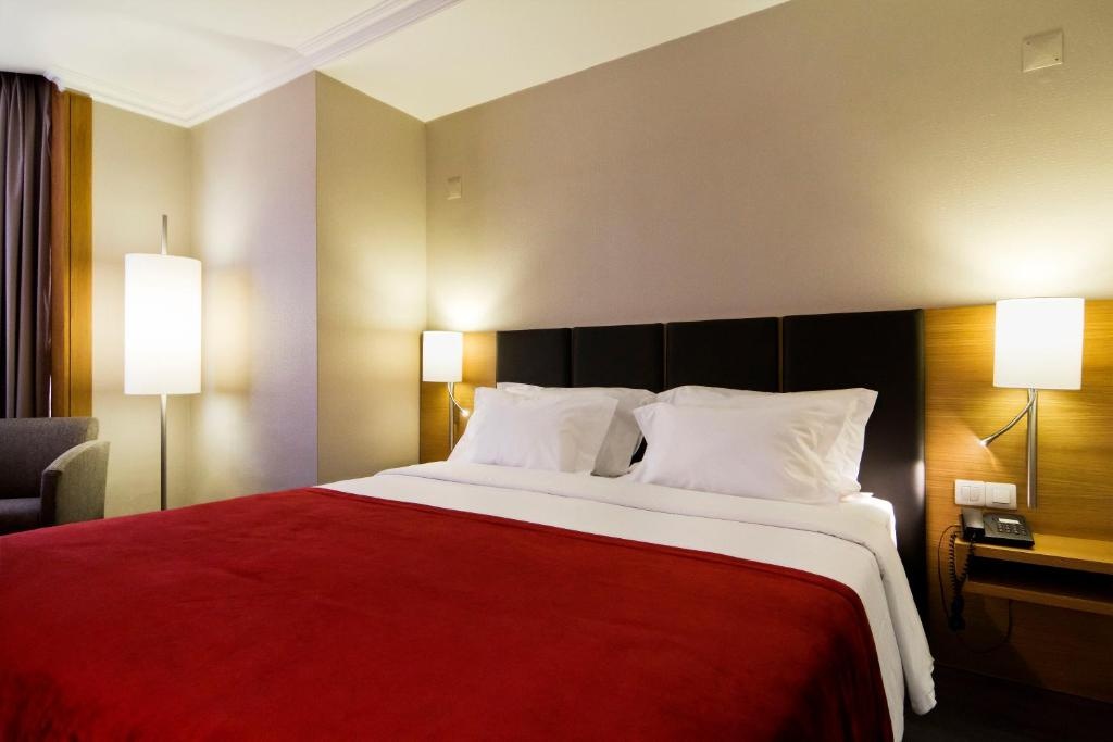 SANA Reno Hotel - Chambres