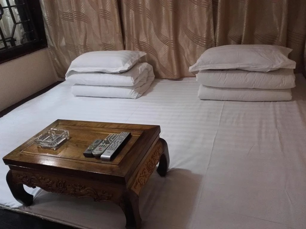 De Sheng Lou Hotel - Général