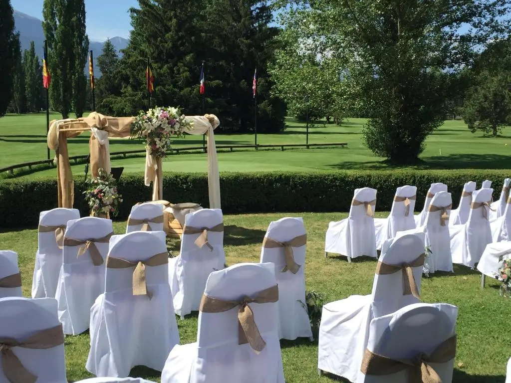 Hotel Xalet del Golf - Général