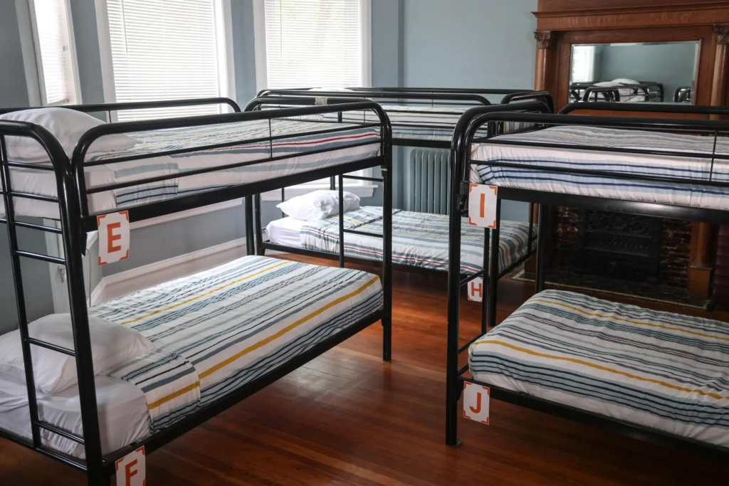 Wrigley Hostel — 4