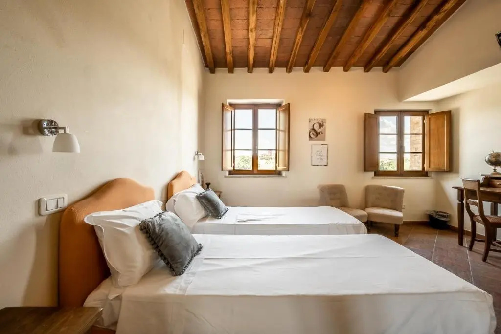 Hotel More Di Cuna - Chambres