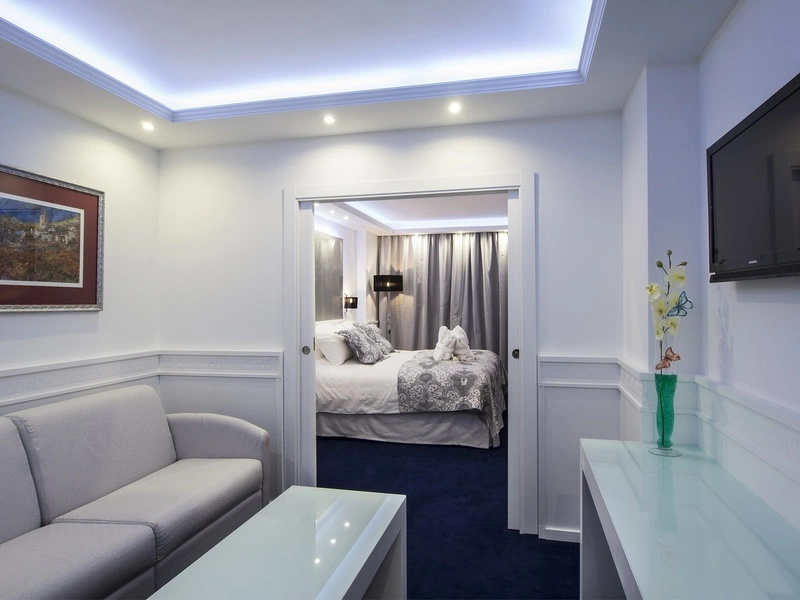 Hotel Spa Princesa Parc Excellence - Chambres