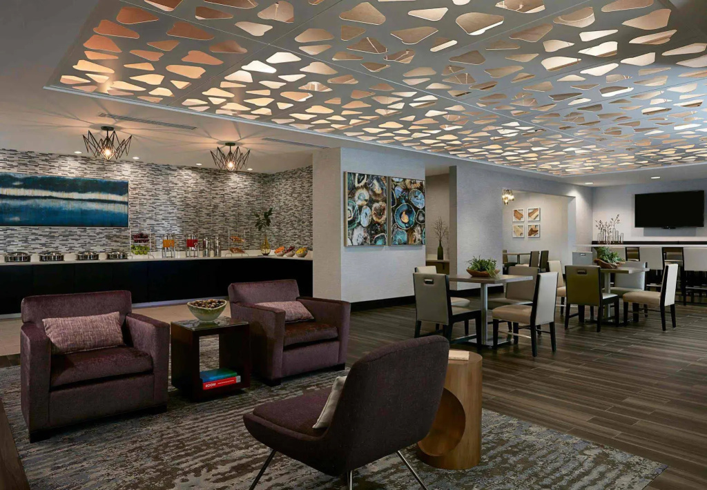 Seattle Marriott Bellevue - Général