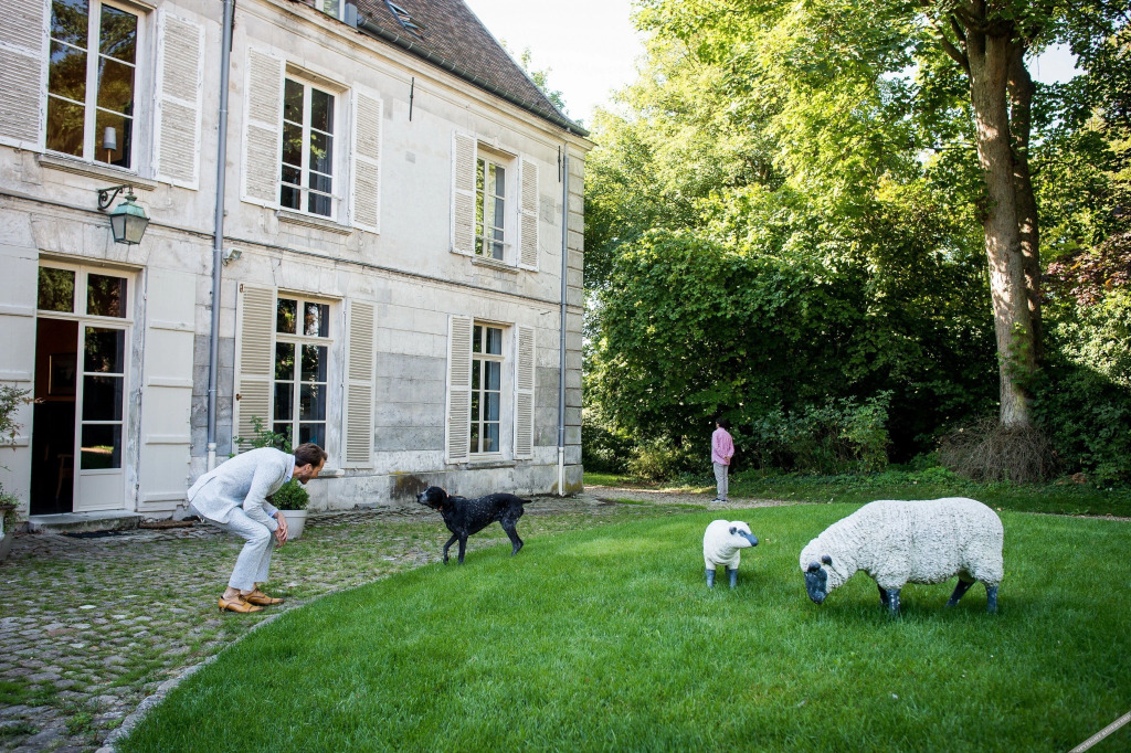 Chambres D'hotes De Parseval