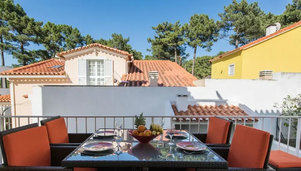 CheckinCheckout - Villa Aroeira