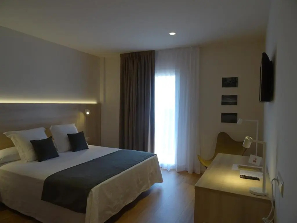Hotel Emporium - Adults Only - Chambres