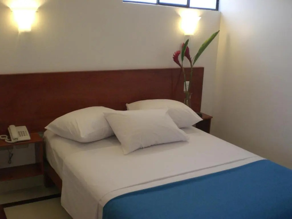 Casa Cesar Tumbes - Chambres