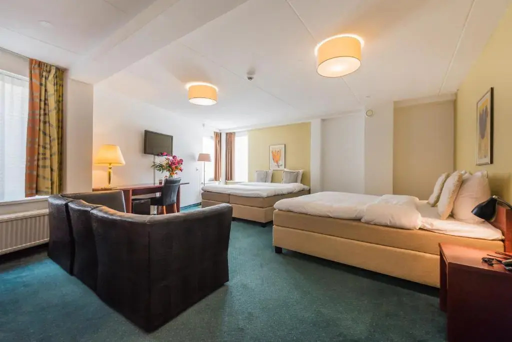 Prominent Inn - Chambres