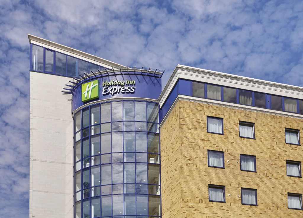 Premier Inn London Ilford - Newbury Park