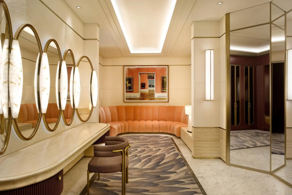 Josun Palace, a Luxury Collection Hotel, Seoul Gangnam - фото 34