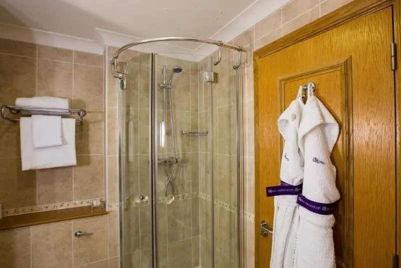 Hampshire Court Hotel & Spa - Chambres
