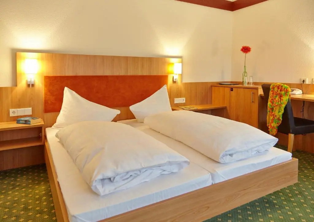 Hotel Jägerhaus - Chambres