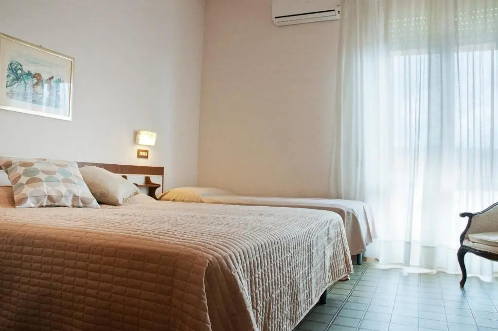 Albergo La Rosetta - Chambres