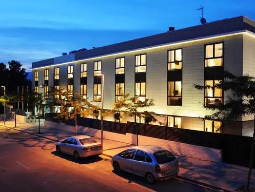 Hotel Desitges - Chambres
