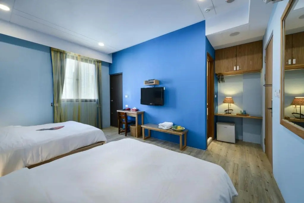 Kenting Coast Resort - Chambres