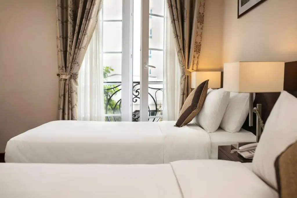 Sunline Hotel - Chambres
