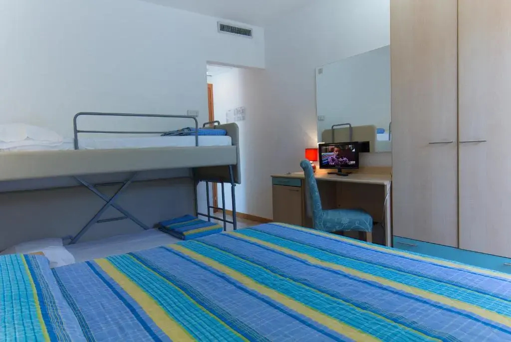 Hotel Elvia - Chambres
