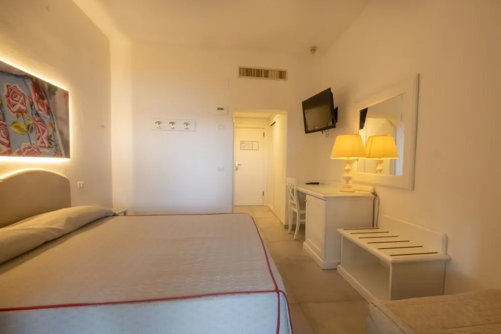 Hotel Punta Negra - Chambres