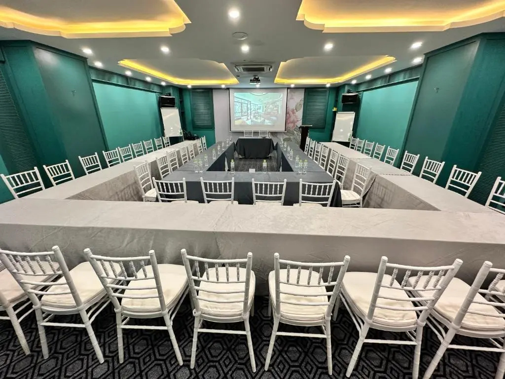 Metro Points Hotel Ho Chi Minh - Général