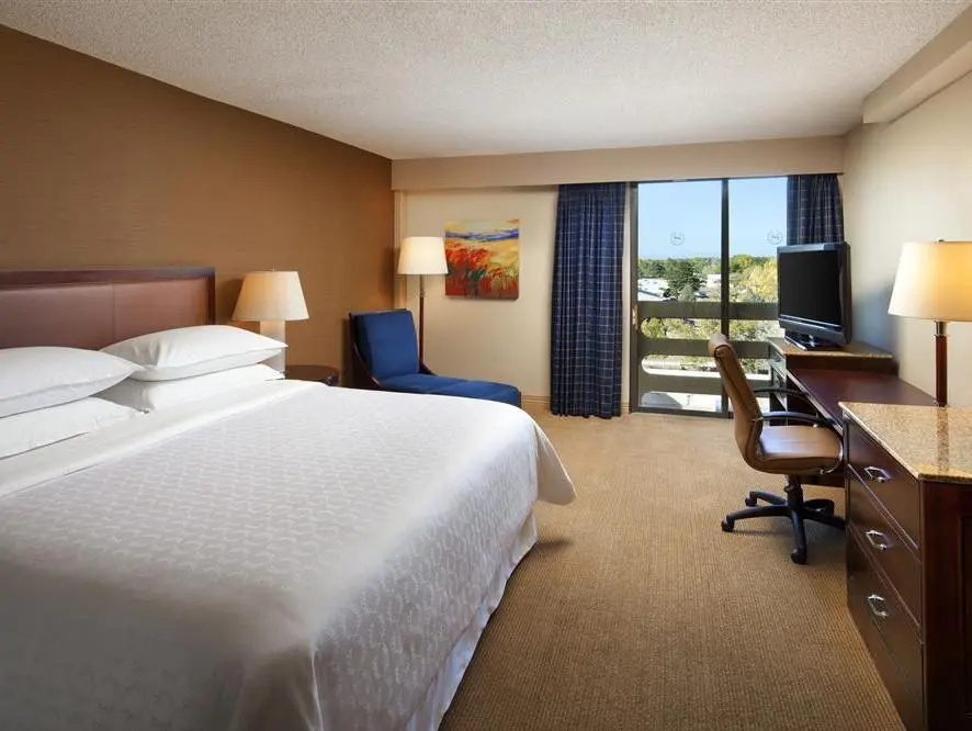 Sheraton Albuquerque Uptown - Chambres