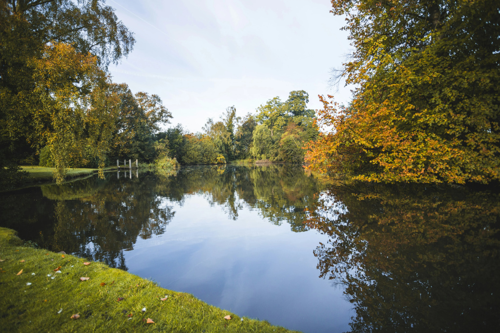 The Moat House