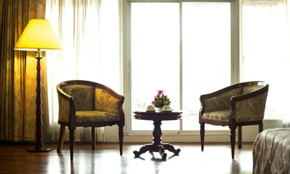 Angkham Hotel - Chambres