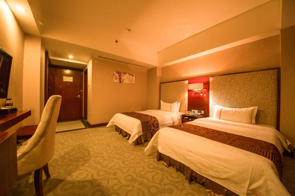 Jinguan Holiday Hotel - Général