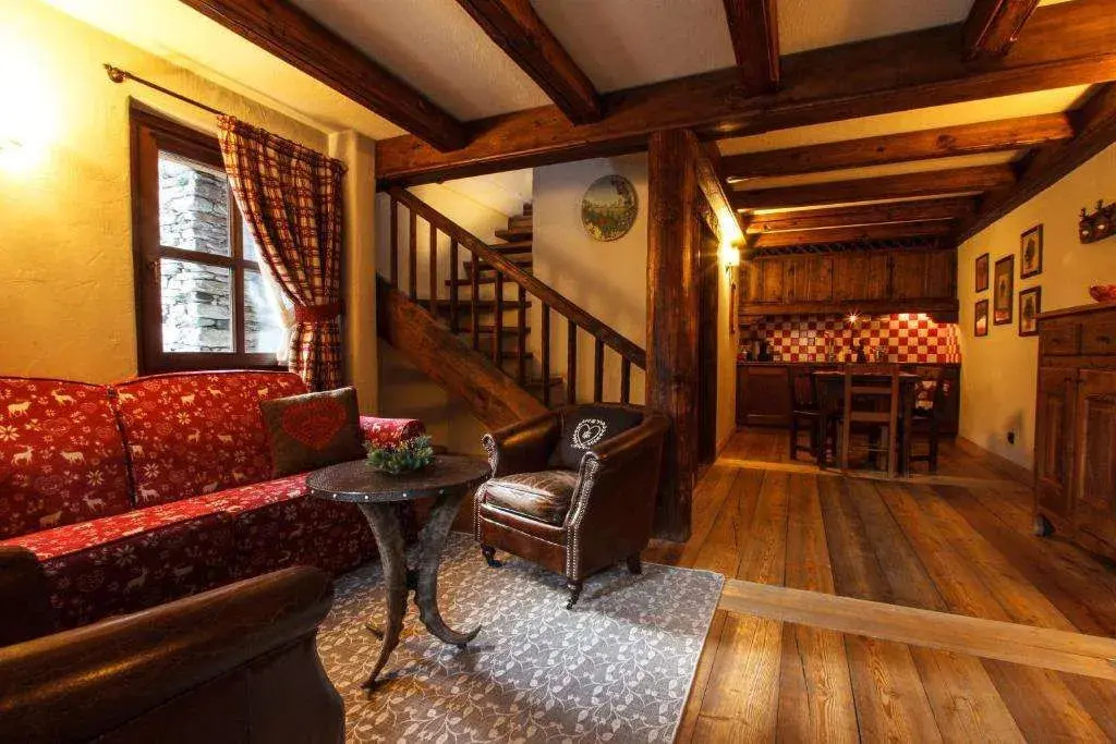 Hotel Au Coeur Des Neiges Spa & E-bike - Général