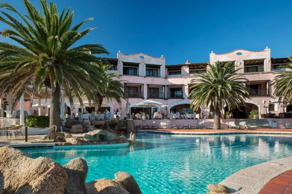 Hotel le Palme - Général